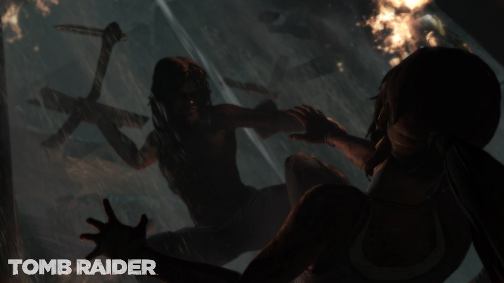 Tomb Raider - [PlayStation 3]