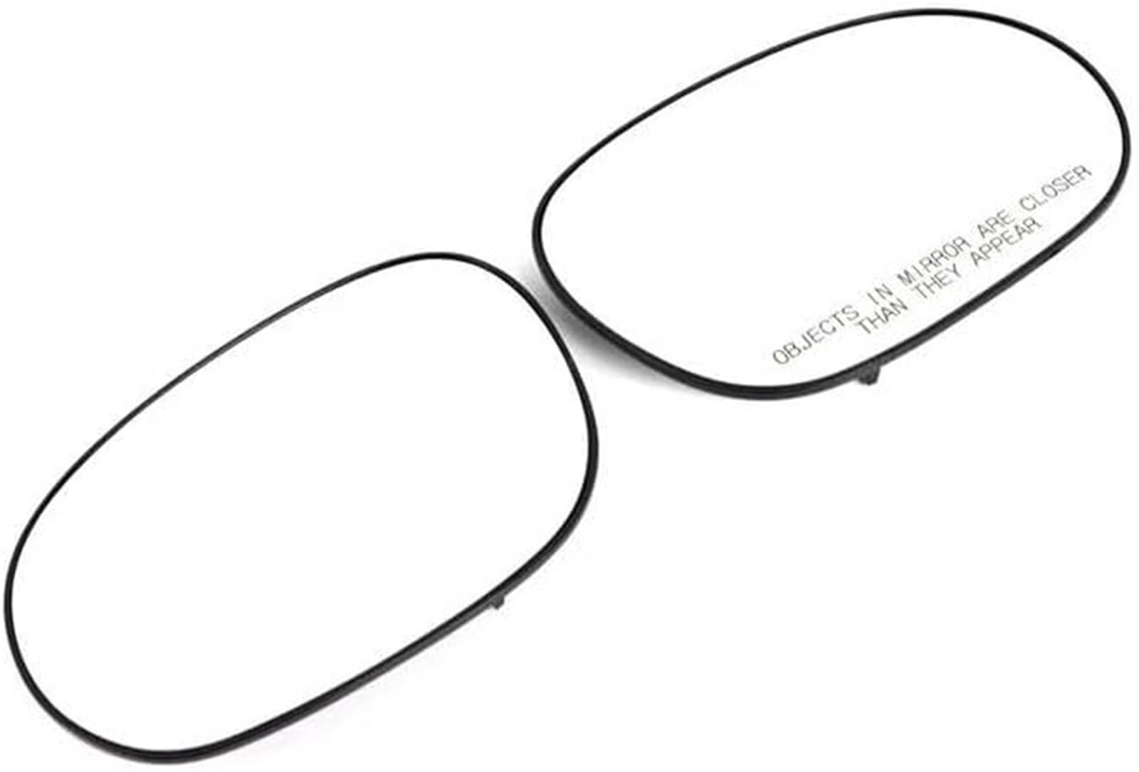 Verre de rétroviseur pour Dodge Challenger éliminant les angles morts 08-22 - 4