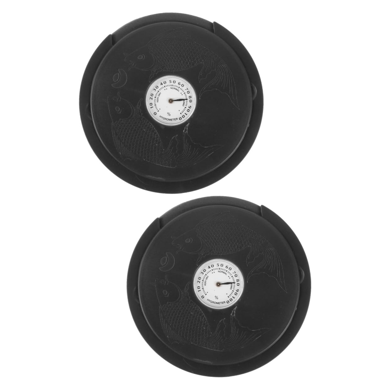 HEMOTON 2 Umidificatori Per Chitarra Acustica Umidificatore Per Foro Acustico Per Chitarra Acustica Kit Igrometro Per Chitarra