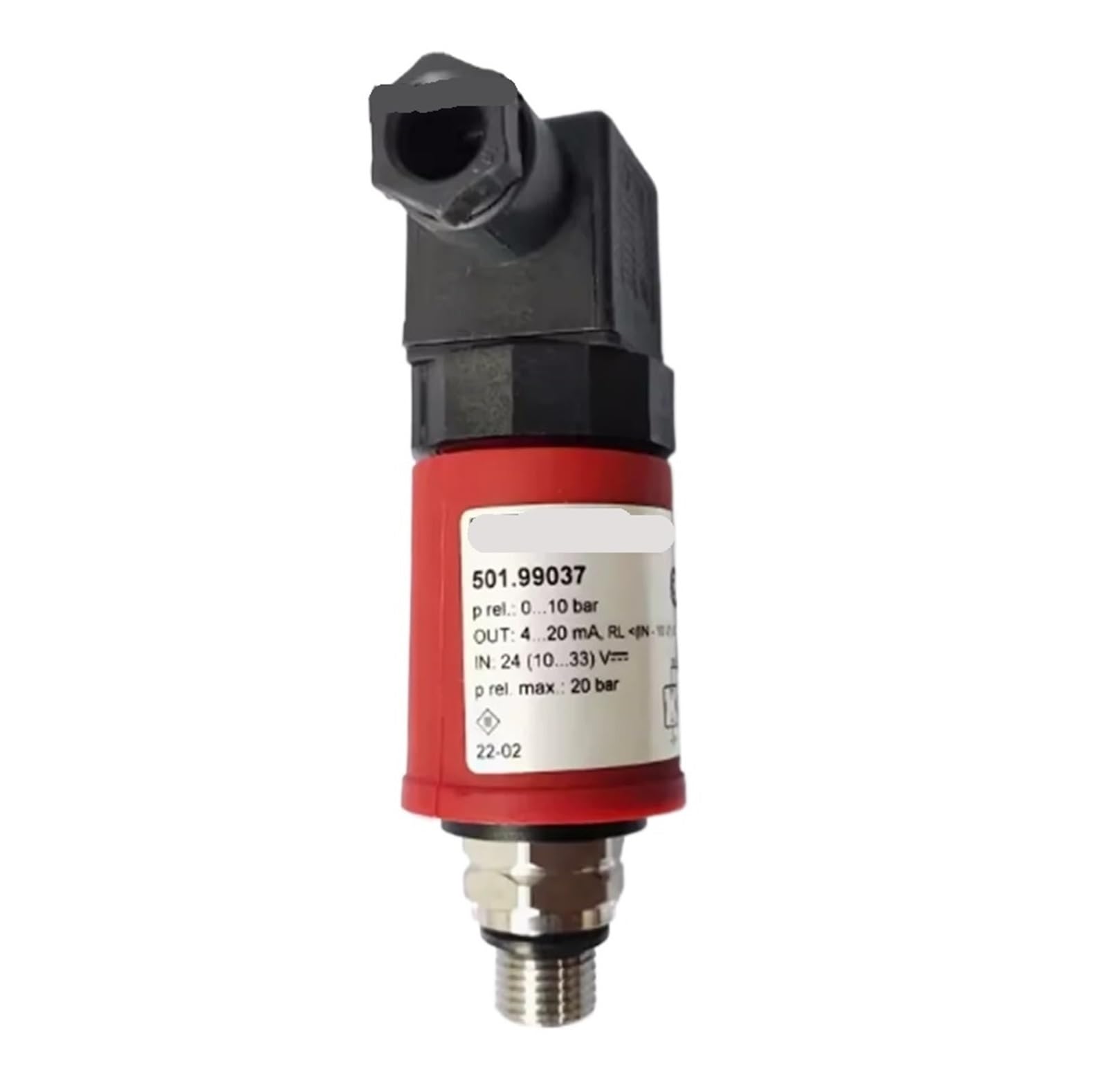 Presostato 501.99037 0~10bar 0-20mA