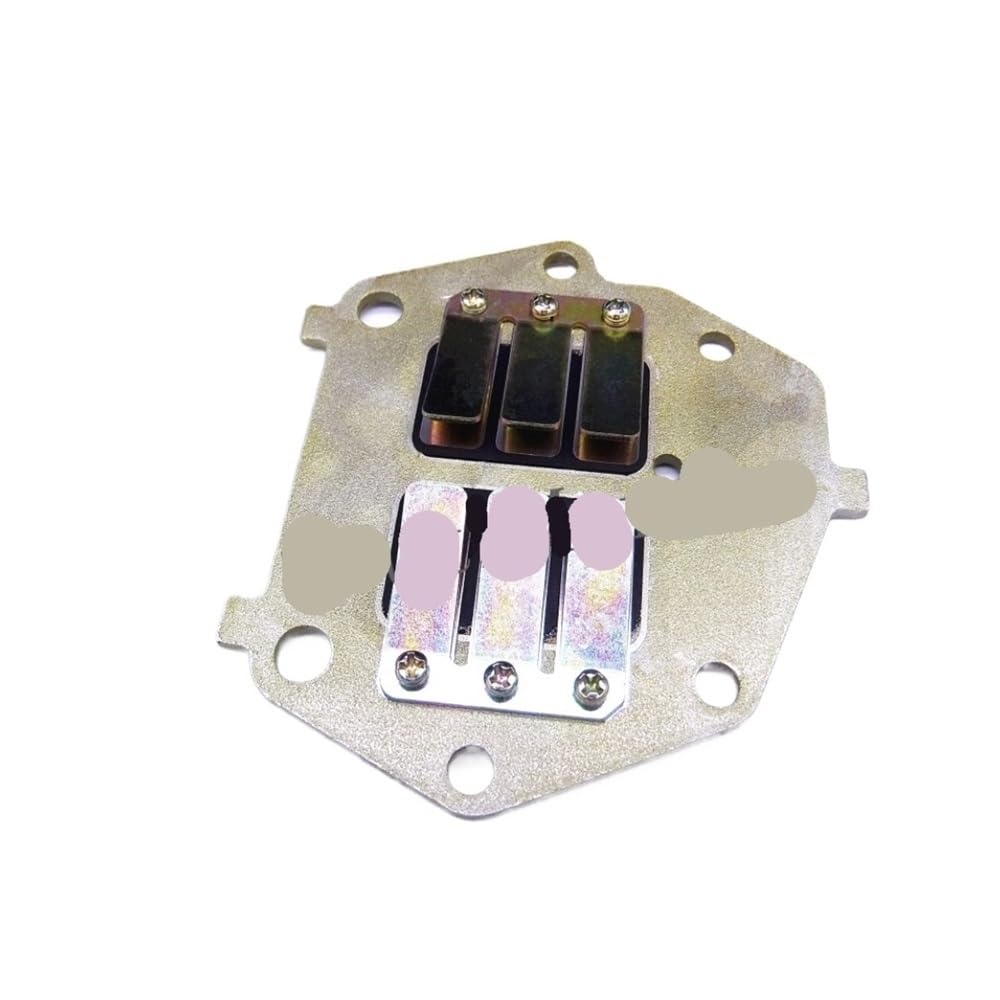 Clapets d'admission 803686T02 pour optimiser l'accélération du hors-bord 8 CV