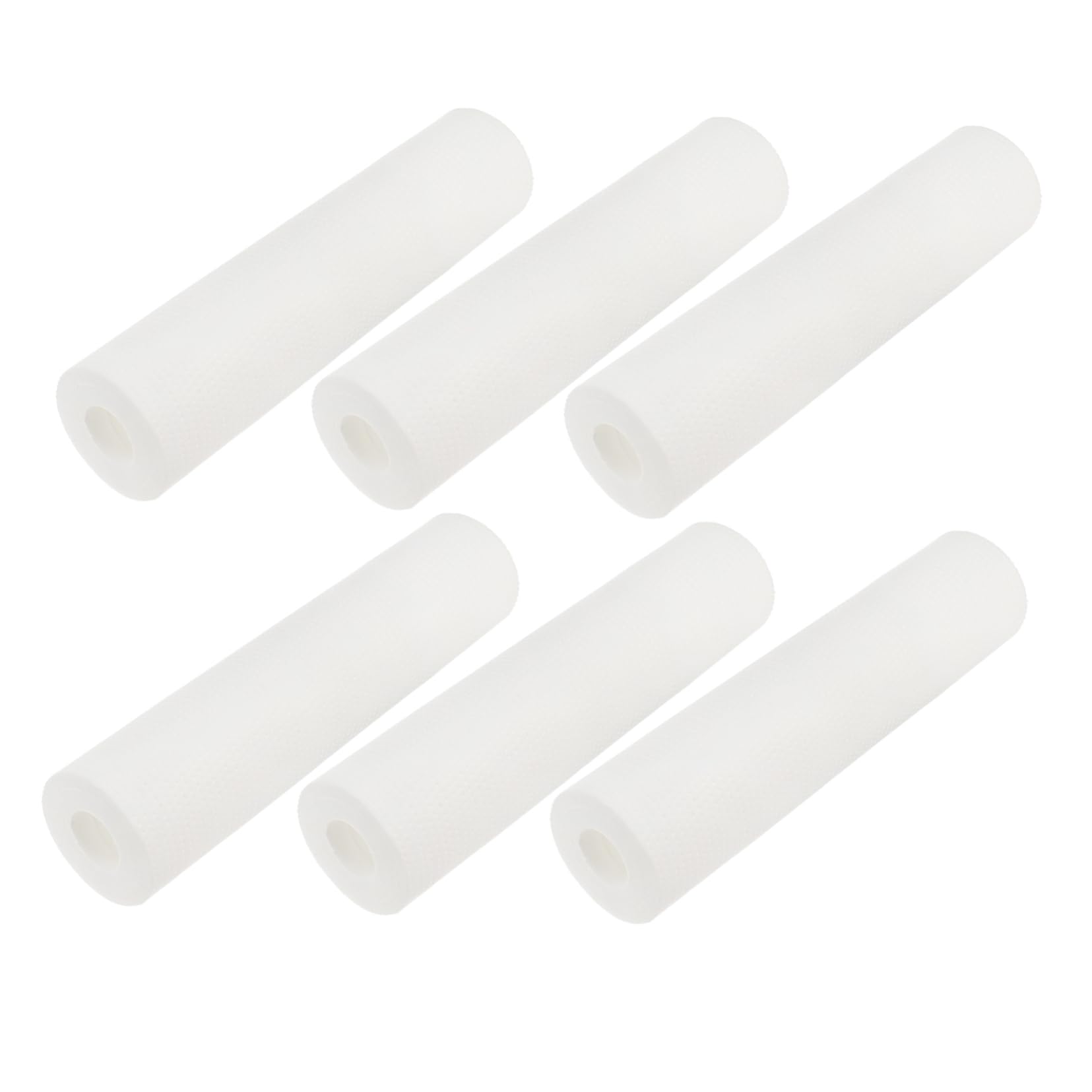 DOITOOL 6 Stück-pack Sedimentfilter Wasserfilter 5 Μm aus Baumwolle für Ganze Haus mit Erhöhter Druckbeständigkeit für Hartes Wasser