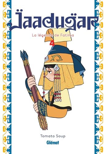 Tenmaku no Jaadugar — Tome 4