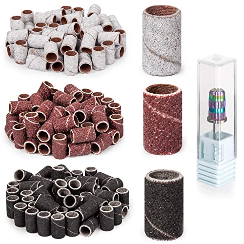 Karite Professional Nail Drill Machine For Acrylic Nails, 35000 Rpm Electric Nail File With 13 Bits, 30 Sanding Bands – Usb Rechargeable, Portable Electronic Nail Filer For Home Salon Manicure Tools #TOP2