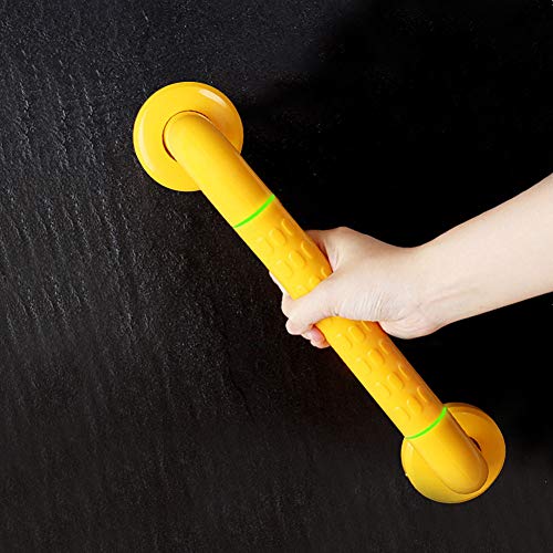 Junluck Barra de equilíbrio de segurança, corrimão de segurança, forte capacidade de carga humanizad