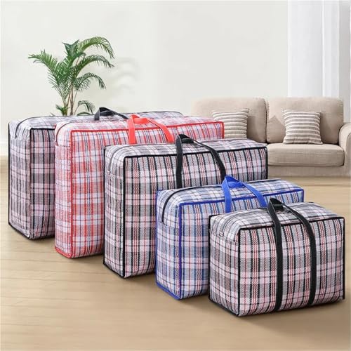 Bolsas de mudanza impermeables y herméticas contra el polvo 3