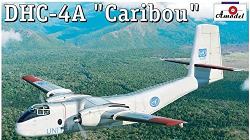 Amodel DHC-4A Caribou 1/144 1468