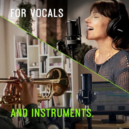 Shure SM4-K-KIT Studio Recording Microphone Kit thumb #4