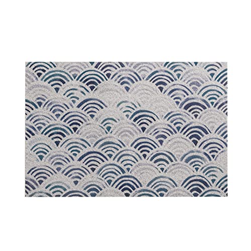 玄関マット 泥落としマット 屋外 屋内 裏面 滑り止め加工 洗える ドアマット 雨 雪 フロアマット ウェルカムマット 業務用 家庭用 オフィス用品 60*90cm 店舗用品 玄関 洗面所 和風 室外 室内 屋外用ドアマット 事務所 飲食店 カラー