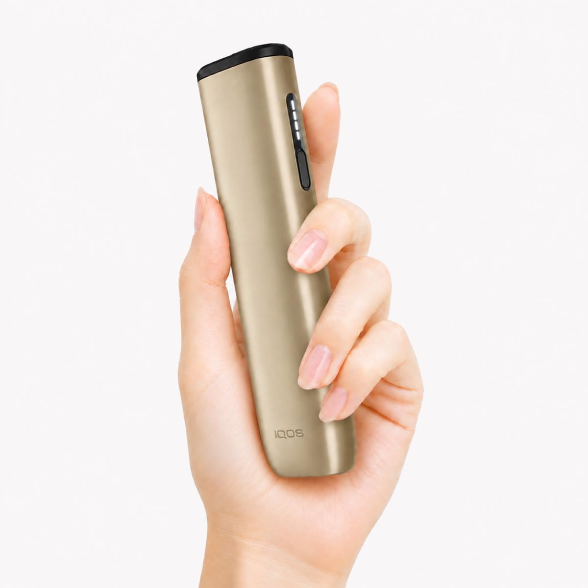 Amazon.co.jp: IQOS アイコスイルマアイワン本体シャンパンゴールド