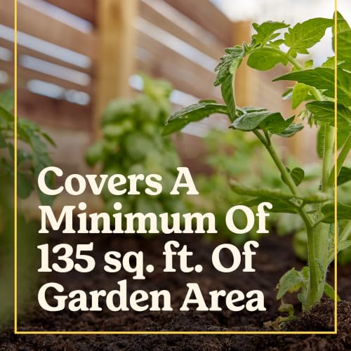 Image of Miracle-Gro Shake 'N Feed All Purpose Plant Food + Weed Preventer1, 4.5 lb.