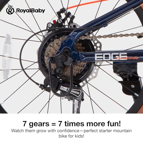 RoyalBaby Kids Mountain Bike for Boys and Girls, Ultra-Light