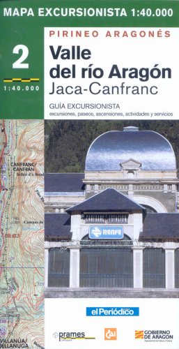 Portada de Valle del Rio Aragon Nº2