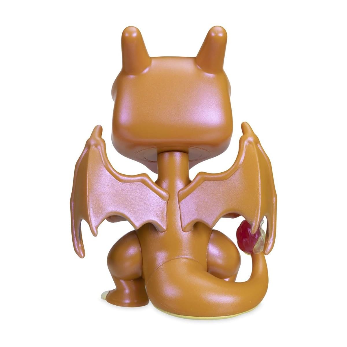 Funko Pop! Games: Pokémon - Charizard (Pearlescent Special Edition) #843, Multicolor - Image 4