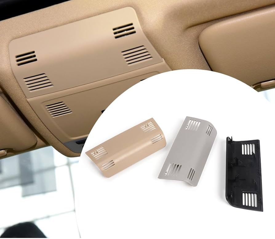 専用ページ Amazon.com: Car Interior Roof Reading Lamp Bezel Cover