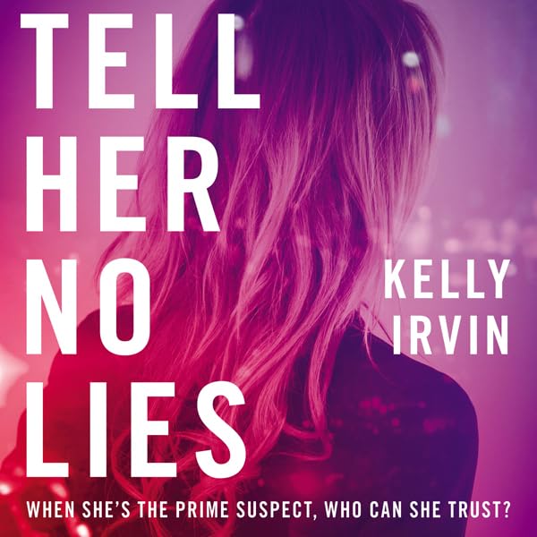 Cover art for Tell Her No Lies