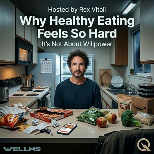 Why Healthy Eating Feels So Hard cover art