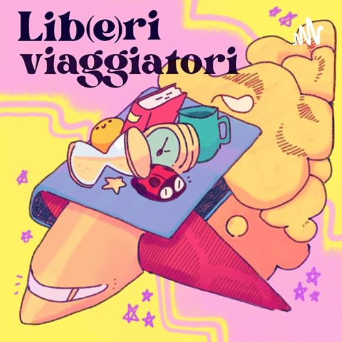 Couverture de Lib(e)ri Viaggiatori