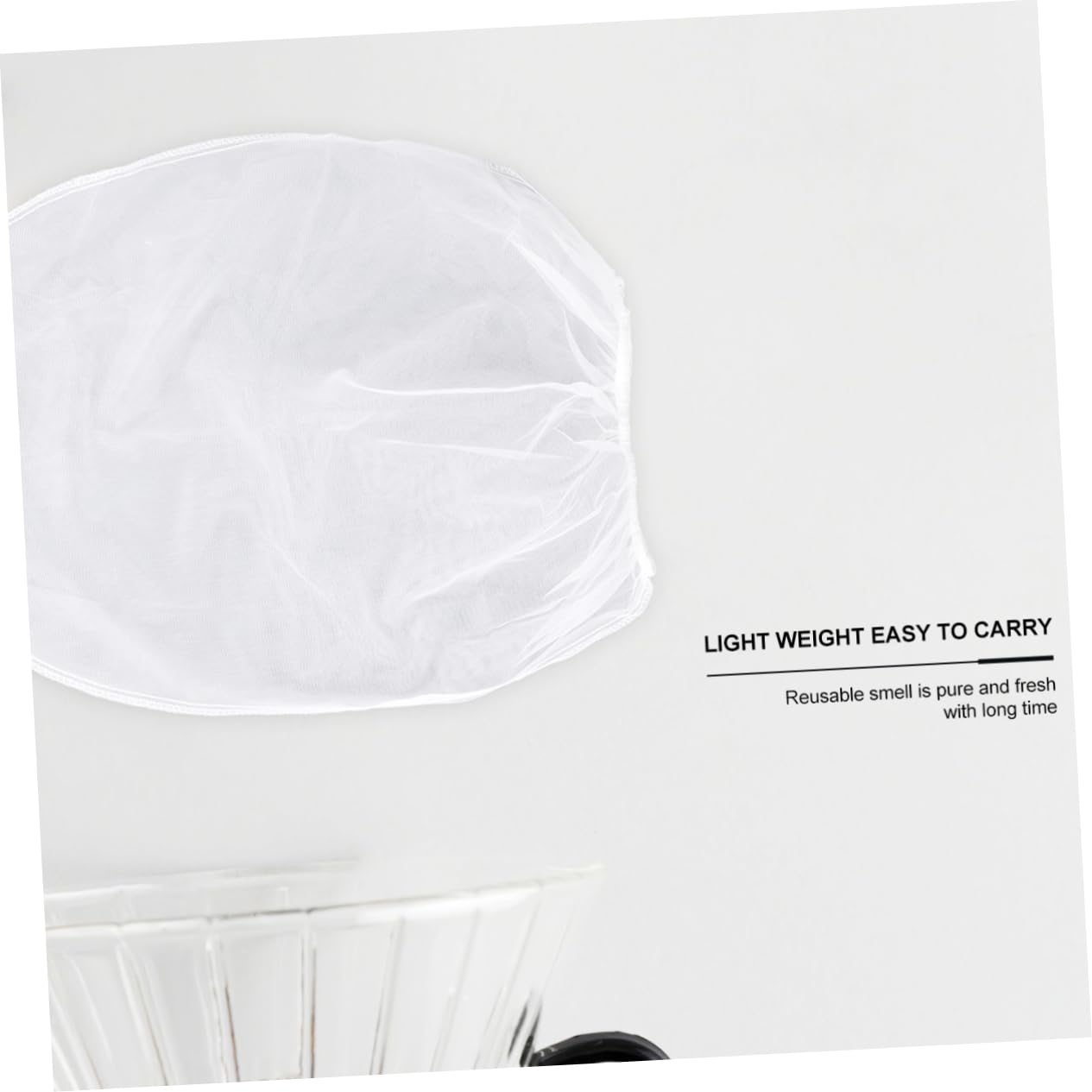 NAMOARLY Food Strainer Bags for Home Brewing 5 Gallon Nylon Strainer Bag Fine Mesh