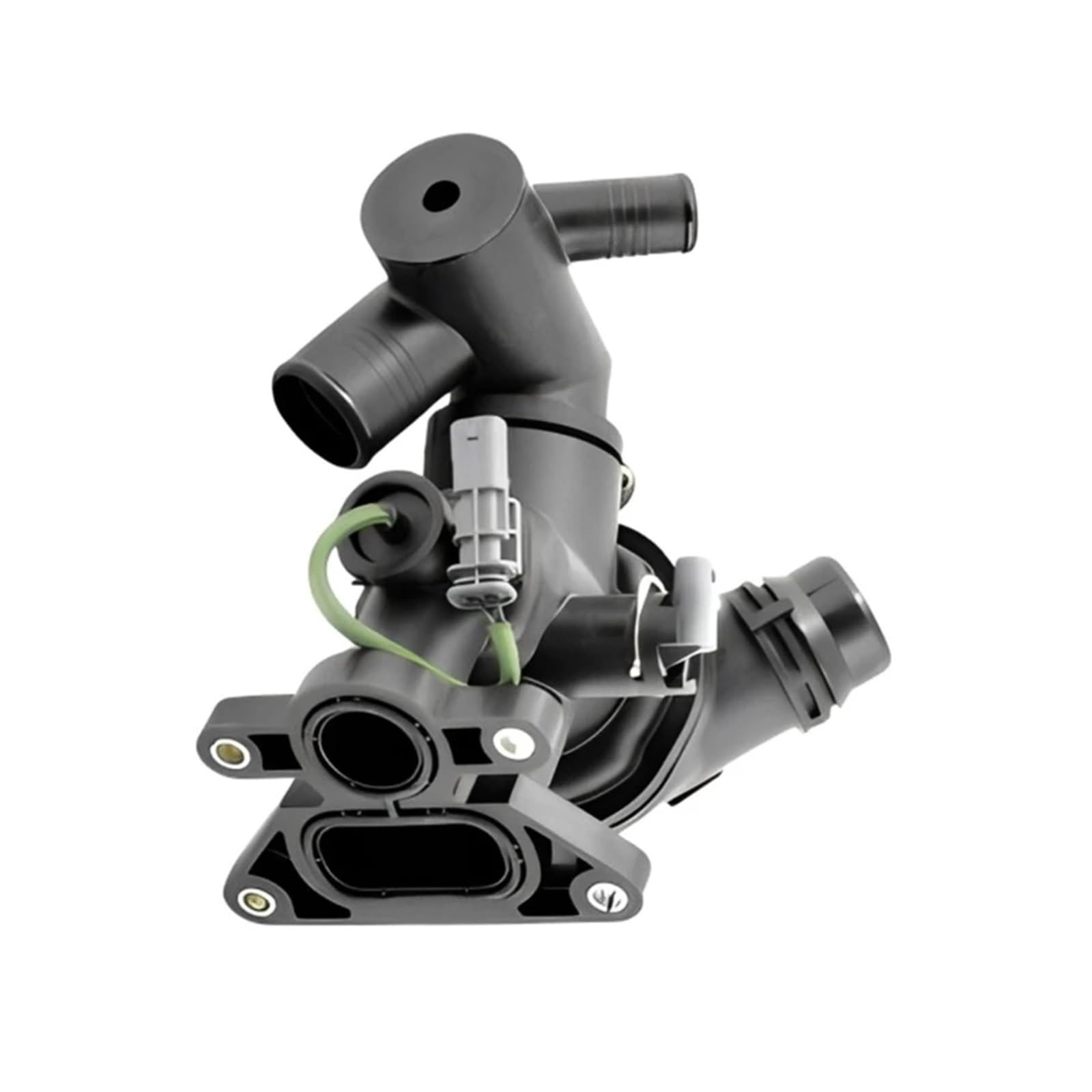 per Discovery per N0Hf Lr105975 Alloggiamento termostato Auto Liquido di Raffreddamento Motore Termostato refrigerante Auto Parti Motore Auto Termostati Motore