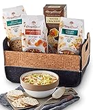 Harry & David Soup Gift Basket