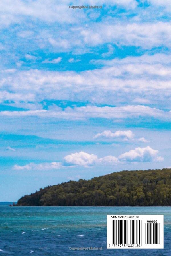 Miniatura 2 de Round Island Lighthouse Journal Perfect for Journal, Bullet journaling, Doodling, Sketching and Notes