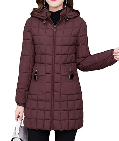 amazon ladies winter jackets