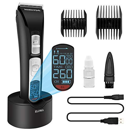 Top 10 Barber Hair Clippers of 2021 Best Reviews Guide