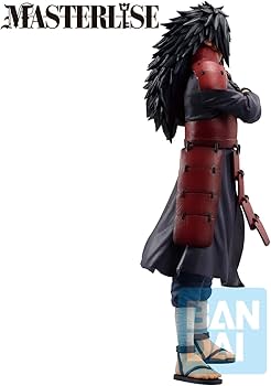 Amazon.com: Ichibansho Figure - Naruto Shippuden - Madara Uchiha