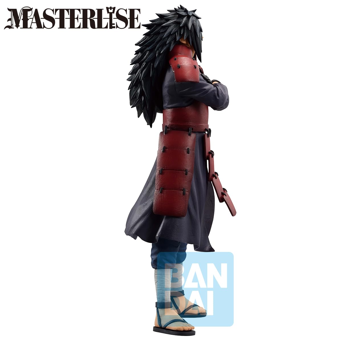 Ichibansho Figure - Naruto Shippuden - Madara Uchiha, Bandai