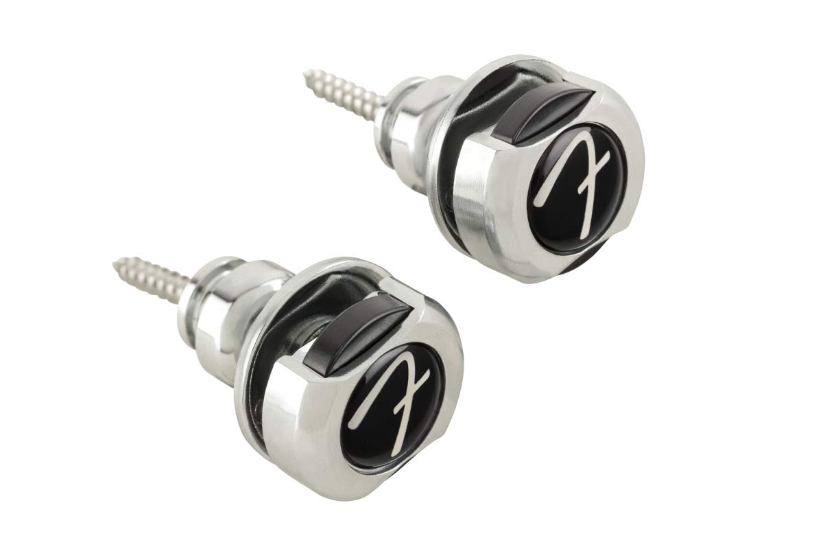 Infinity Strap Locks, 360° Rotation, Chrome