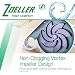 Zoeller 267-0001 1/2 HP 115 GPM 2-Inch Discharge M267 Waste-Mate All ...