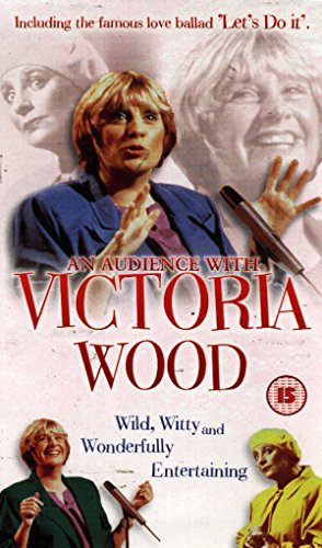 Preisvergleich Produktbild An Audience with Victoria Wood [VHS]