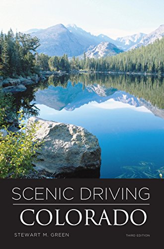 Falcon Guide Scenic Driving Colorado