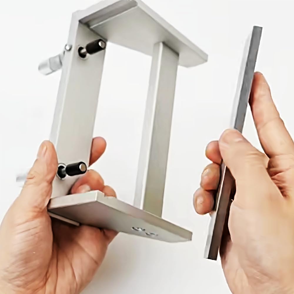 Regulowana powlekarka ze stopu aluminium z mikrometrem do precyzyjnego przygotowania mokrej powłoki(300mm)