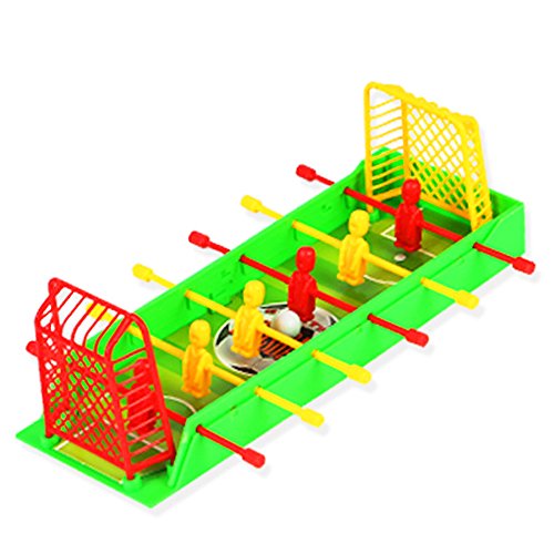 Preisvergleich Produktbild Isuper Tischfußball Tisch, Spiel-Tisch Mini Fußball, juquete Finger für Kinder
