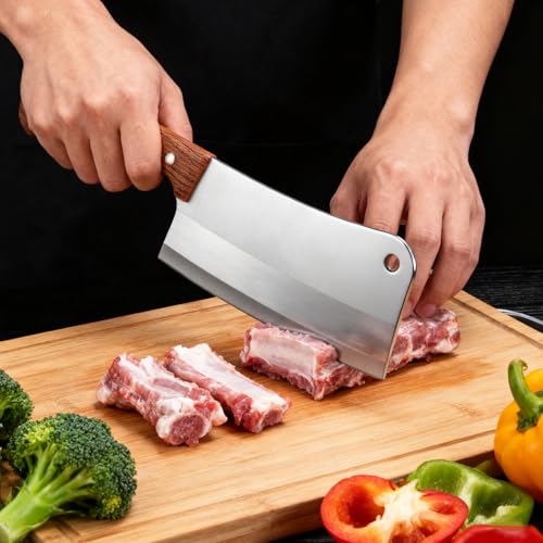 Listado de Hachas de cocina los mejores 10. 2 Imagen adicional