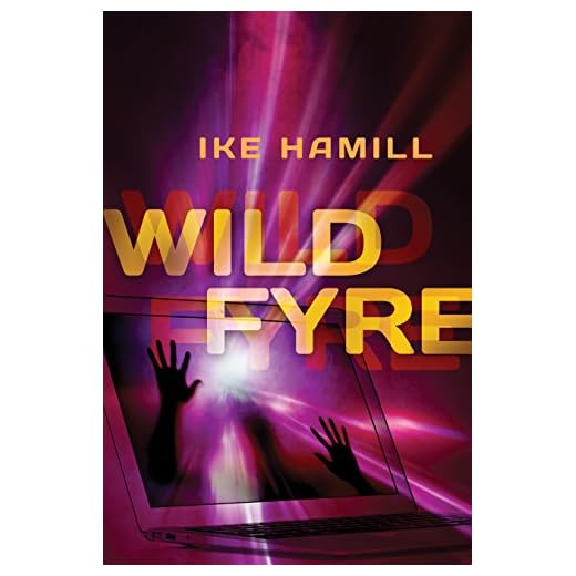 Wild Fyre (English Edition)