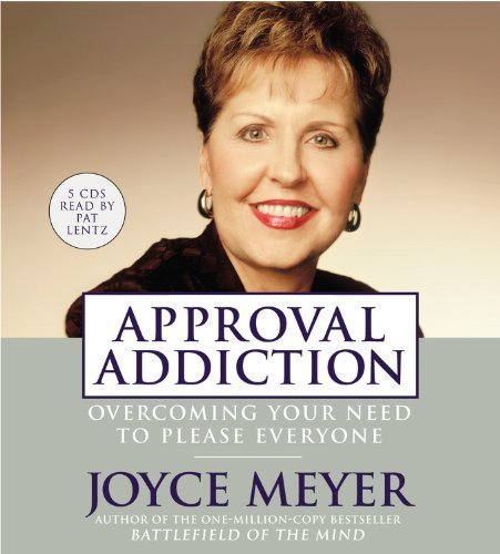 Approval Addiction: Overcoming Your Need to Ple... B015QKP6KM Book Cover