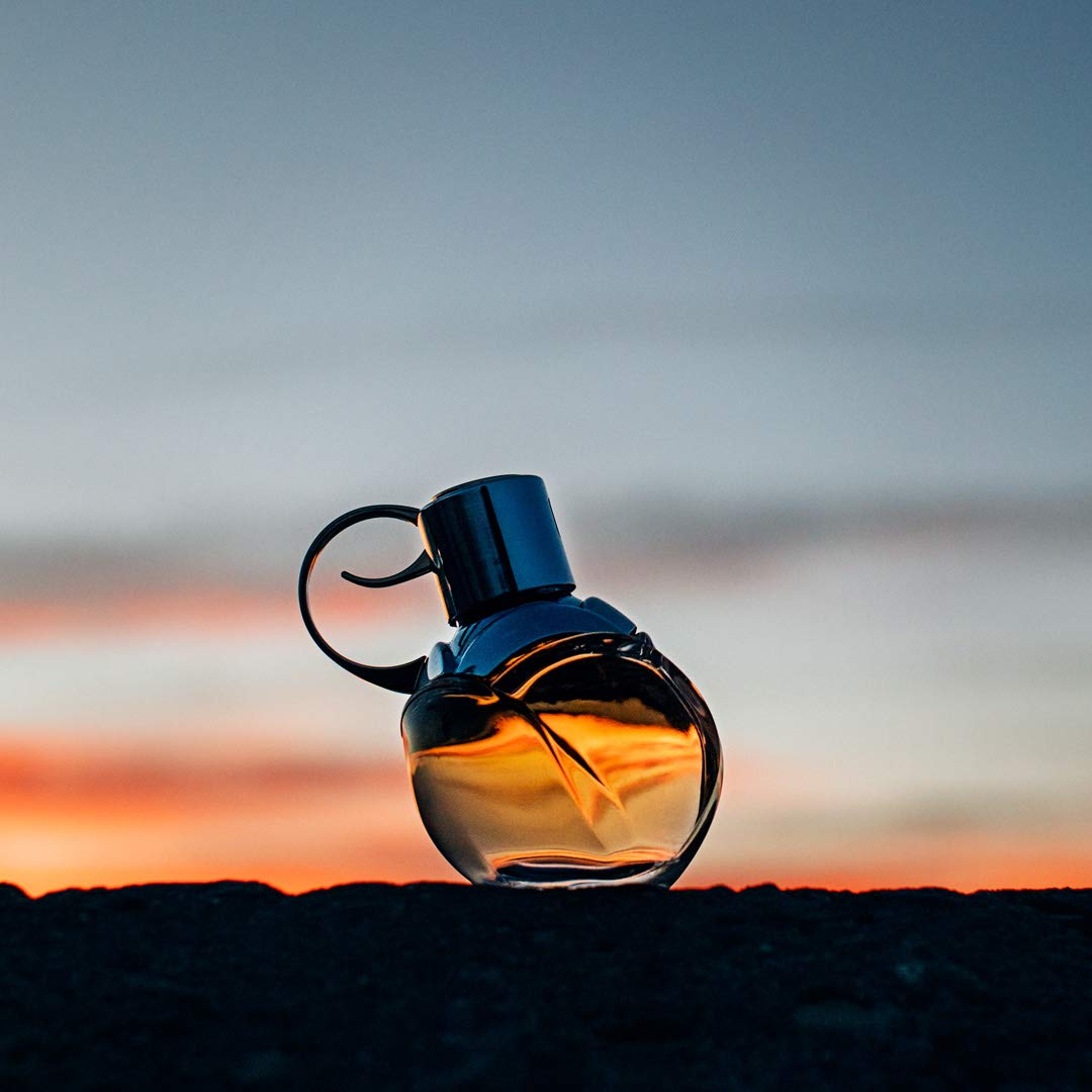 Azzaro Wanted Girl Parfüm Damen| Eau de Parfum| Parfum Damen| Orientalisches Parfüm| Damendüfte| Blumig und orientalischer Duft