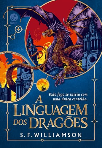 A linguagem dos dragões (Vol. 1 A Linguagem dos Dragões)