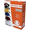 Perfect Curve Cap Rack Pro System – Hat Rack for Baseball Caps | Over ...