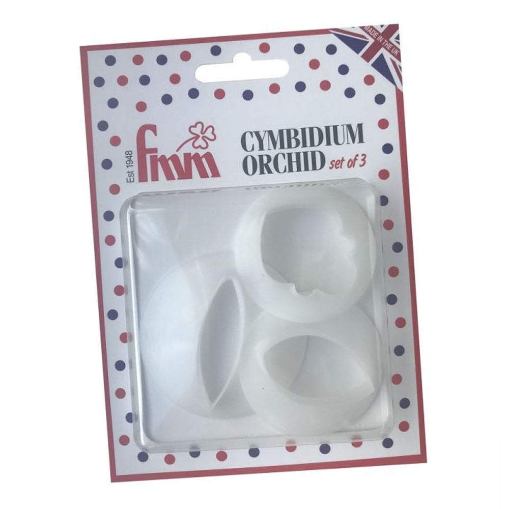 FMM Cymbidium orchid cutters