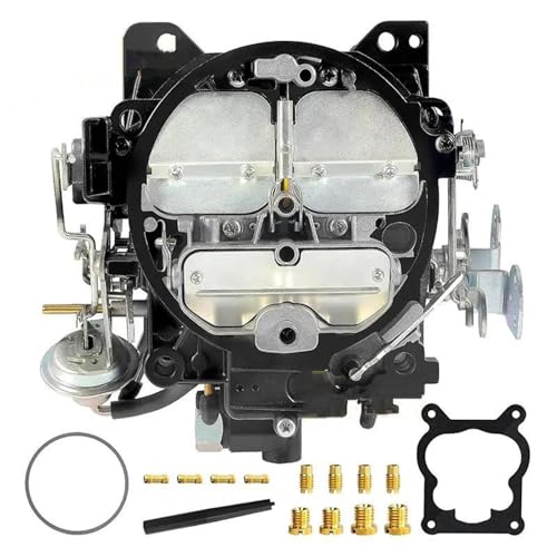 Carburateur 4 barils 1901-GG résout les ratés moteur des V8 Chevy 350 et GMC