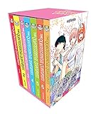  The Quintessential Quintuplets Part 1 Manga Box Set (The Quintessential Quintuplets Manga Box Set, Band 1)