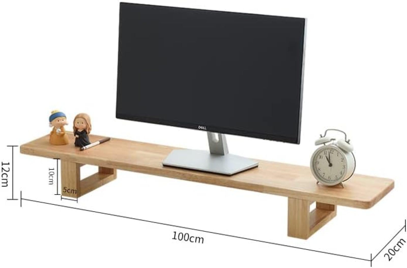 Equip Supporto Da Scrivania Per Monitor E TV Con Morsetto Doppio Monitor 17 35 Max Vesa 100 100 Mm Colore Nero 650182 P 438408