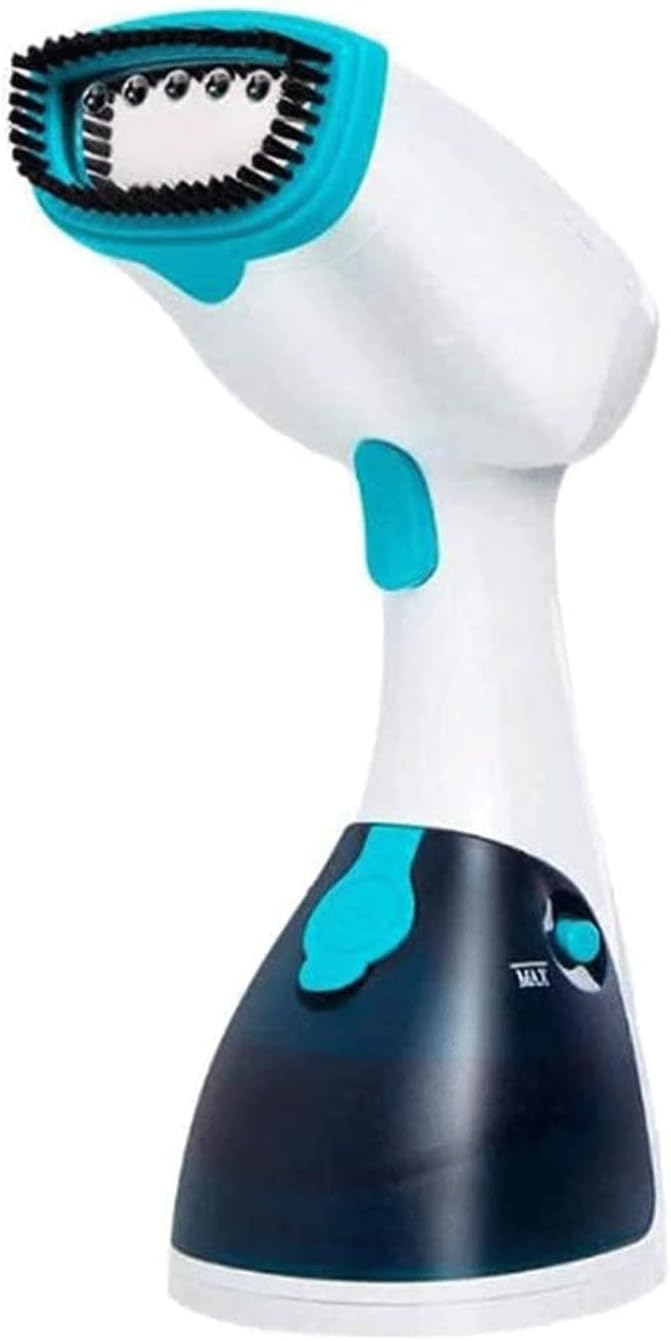 Clothes Garment Steamer Handheld Mini Handheld Clothes Ironing Steamer 1200W Portable Brush Steam Iron Home Travel Clothes Ironing Suitable for All Kinds of Fabrics