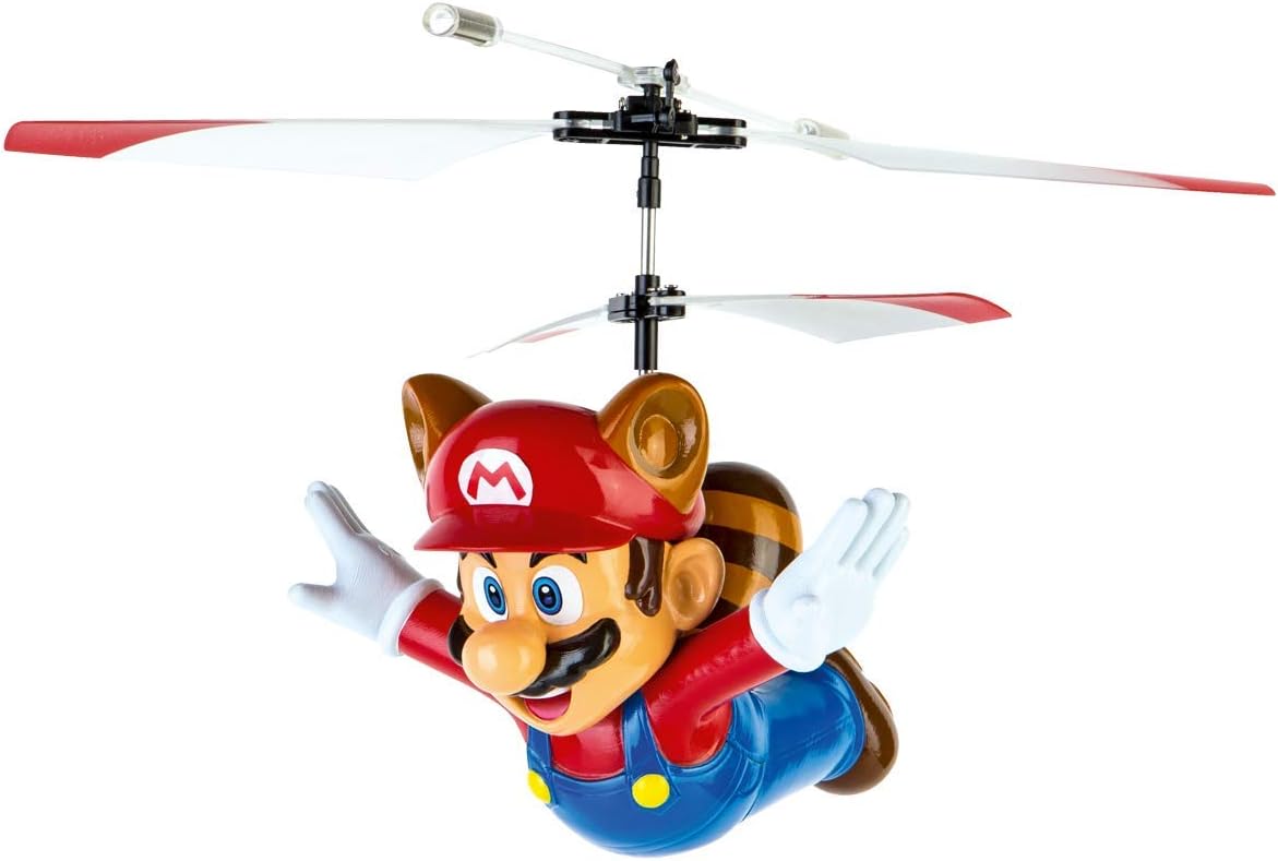 Carrera RC 370501035 Super Mario Brothers RC Vehicle, Colourful