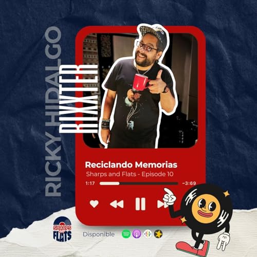 『010. Reciclando Memorias ft. Rikxxter』のカバーアート