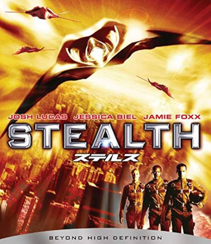 (未使用･未開封品)　ステルス [Blu-ray] kmdlckf Amazon.co.jp: ステルス [Blu-ray] : ジョシュ・ルーカス